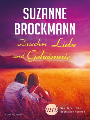 cover image of Zwischen Liebe und Geheimnis